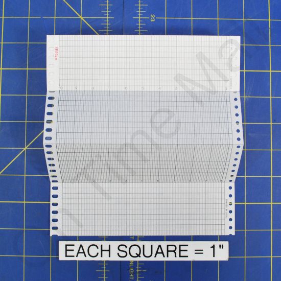 Yokogawa B9529AA/NN Fanfold Charts
