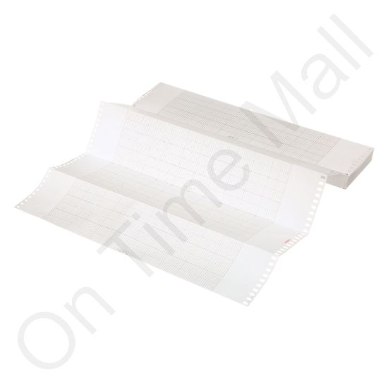 Yokogawa B953AME Fanfold Charts