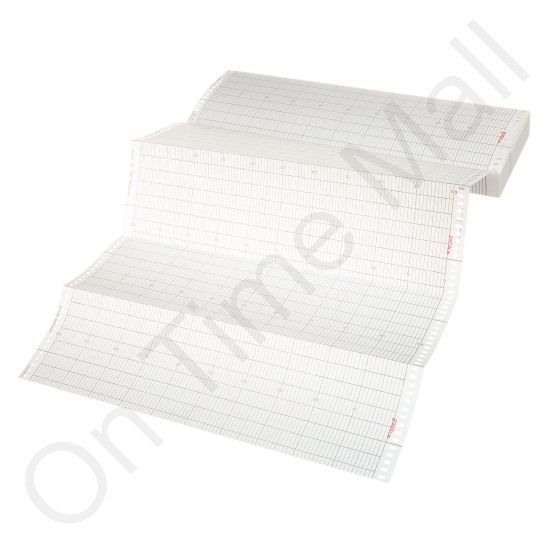 Yokogawa B9585AH Fanfold Charts