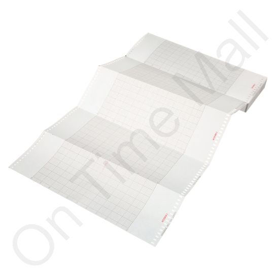 Yokogawa B9855AY Fanfold Charts
