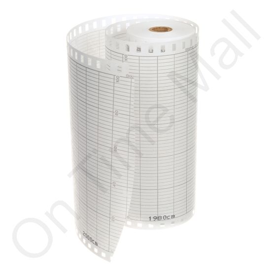 Yokogawa B9902MY Rolled Charts