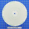 American Meter L10S Circular Charts