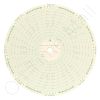 American Meter M250H8D150F Circular Charts