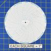 Honeywell 1639T Circular Charts