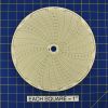Honeywell 24001661-016 Circular Charts