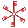 Honeywell 30735441-002 Red Pen Set