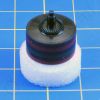 Honeywell 30752407-001 Print Wheel 6 Color
