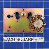 Honeywell 30755833-501 Pen Motor - Servo Plate Assembly