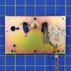 Honeywell 30755833-501 Pen Motor - Servo Plate Assembly