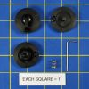 Honeywell 30756150-001 Chart Hub Kit