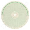Mercury Instruments 015005008 Circular Charts