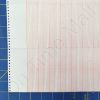 Westronics CTM6256200 Fanfold Charts