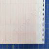 Westronics CTM6256200 Fanfold Charts
