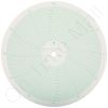 American Meter MP20001H Circular Charts